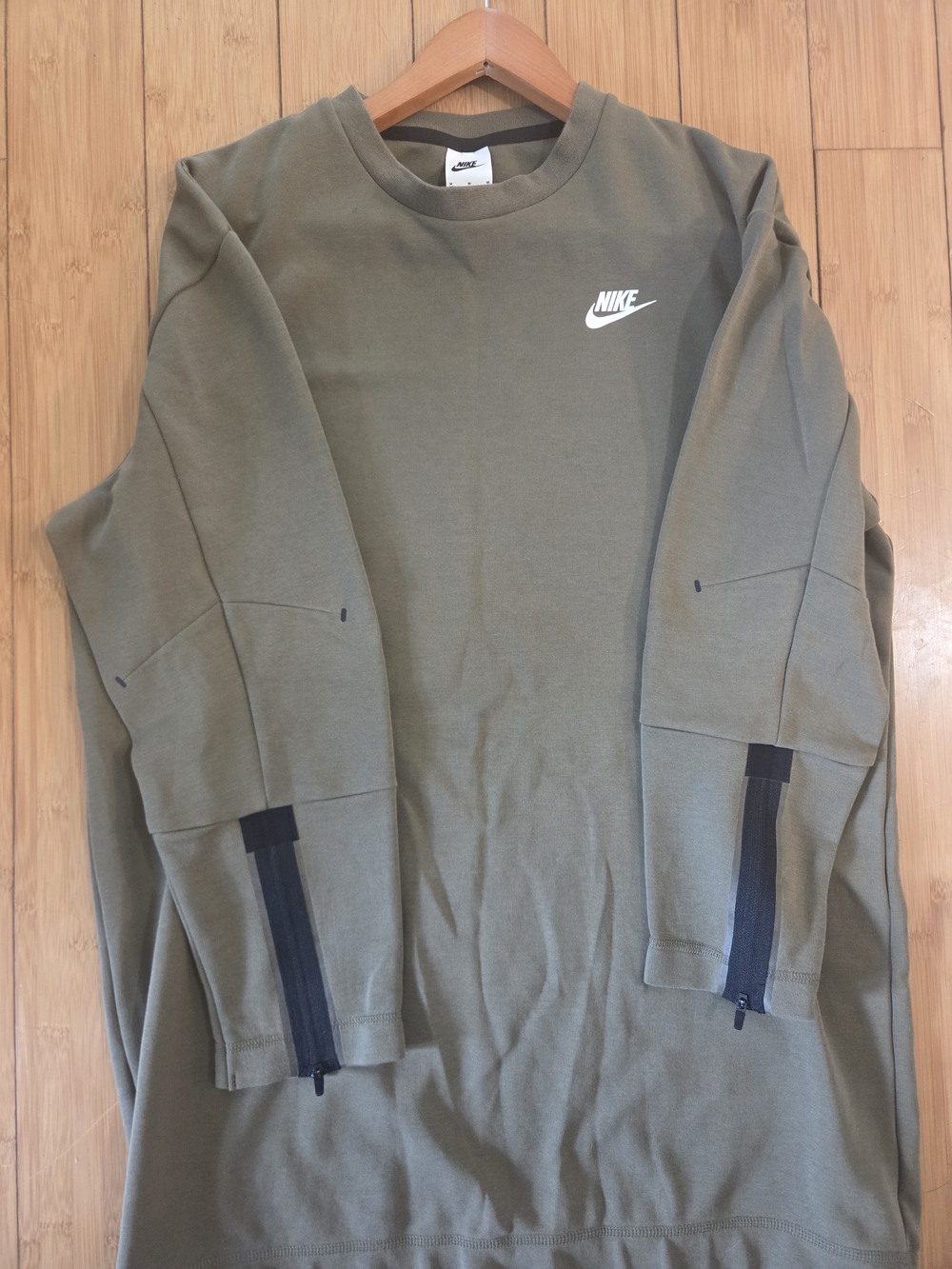 Crewneck Nike Sweater/Dress